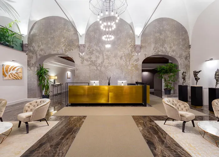 Hotel Palazzo Alfieri Residenza D'Epoca - Alfieri Collezione Firenze