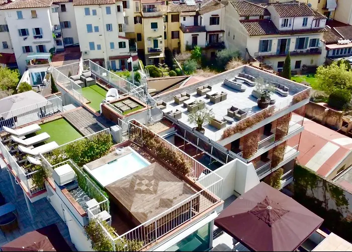 Forte16 View & Spa Firenze